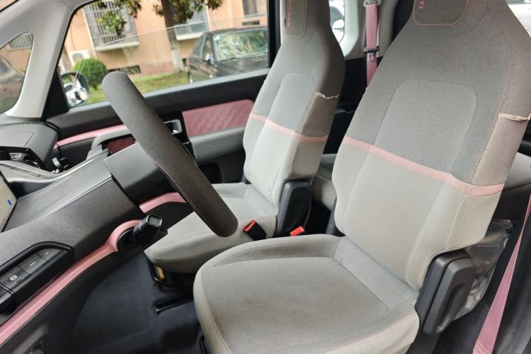 Used Baojun E300 2020 Starry Intelligence Edition Left Front Seat