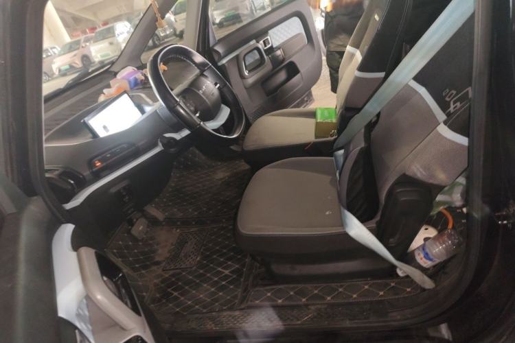 Used Baojun E300 2020 Starry Intelligence Edition Left Front Seat