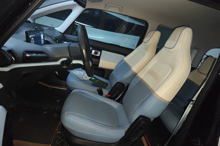 Used Baojun E300 2020 Plus Interstellar Smart Edition Left Front Seat