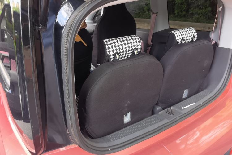 Used Baojun E300 2020 Plus Interstellar Future Edition Left Rear Seat