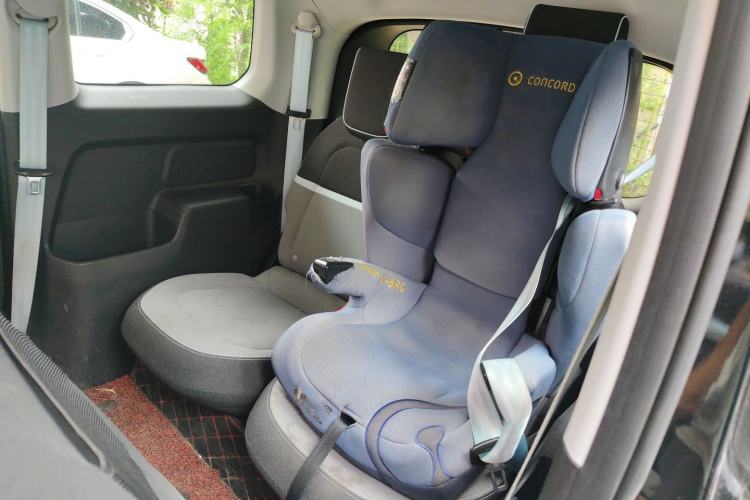Used Baojun E300 2020 Plus Interstellar Future Edition Left Rear Seat