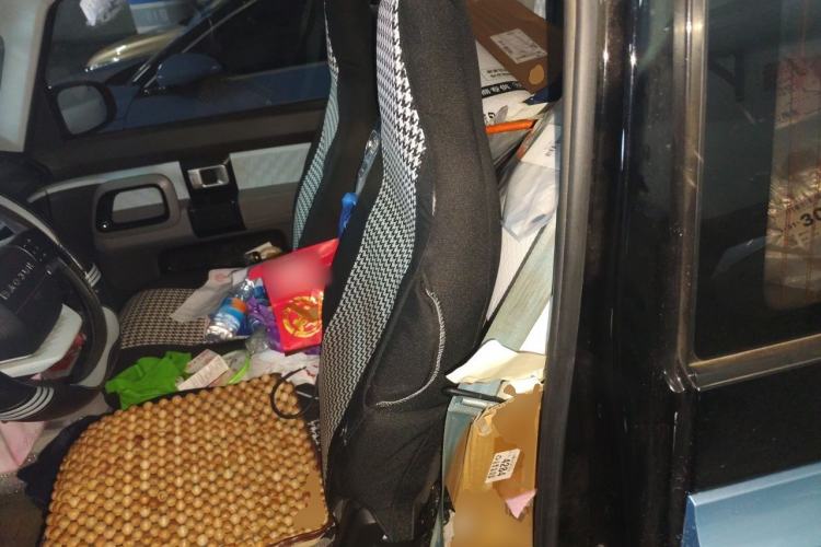 Used Baojun E300 2020 Star Travel Edition Left Rear Seat