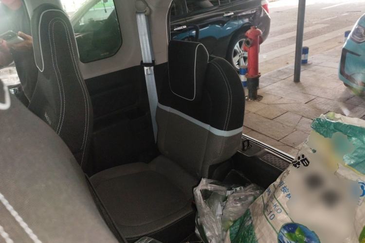 Used Baojun E300 2020 Starry Intelligence Edition Left Rear Seat
