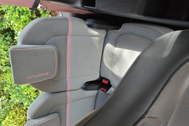 Used Baojun E300 2020 Plus Interstellar Future Edition Left Rear Seat
