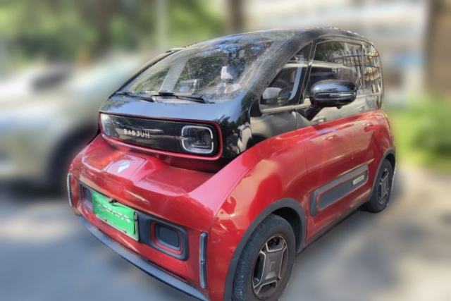Baojun E300 2020 Starry Intelligence Edition d’occasion