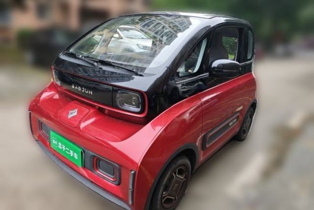 Used Baojun E300 2020 Starry Intelligence Edition