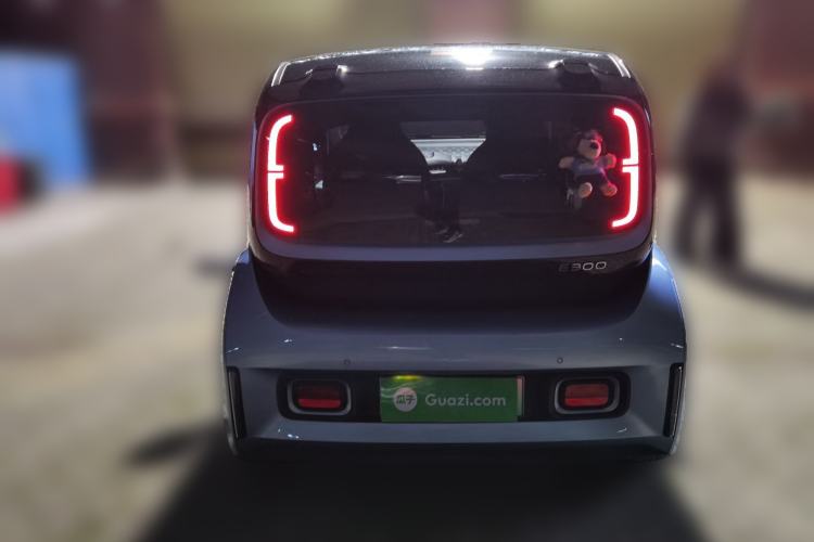 Used Baojun E300 2020 Starry Intelligence Edition Rear