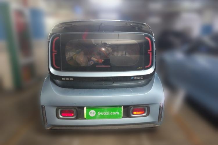 Used Baojun E300 2020 Star Travel Edition Rear