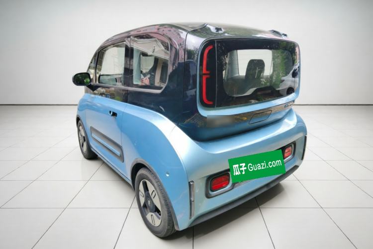 Used Baojun E300 2020 Plus Interstellar Future Edition Rear Left 45 Deg