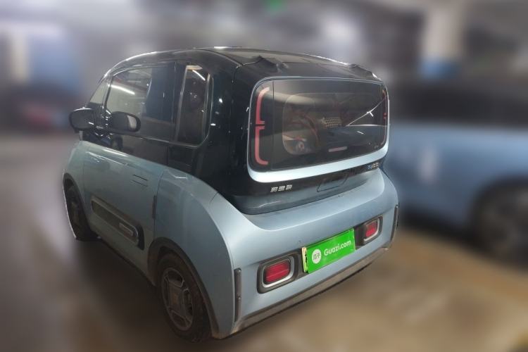 Used Baojun E300 2020 Star Travel Edition Rear Left 45 Deg