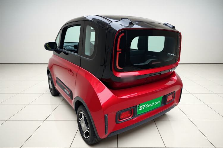 Used Baojun E300 2020 Starry Intelligence Edition Rear Left 45 Deg