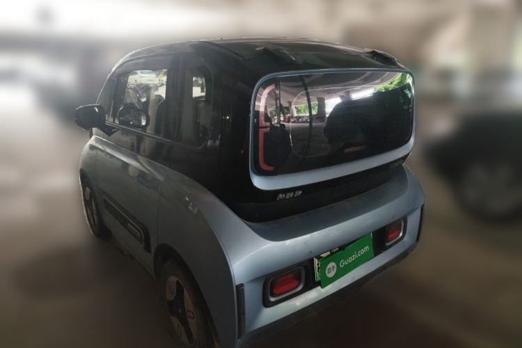 Used Baojun E300 2020 Starry Intelligence Edition Rear Left 45 Deg