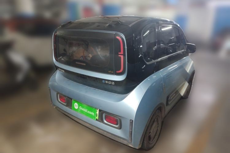 Used Baojun E300 2020 Star Travel Edition Rear Right 45 Deg