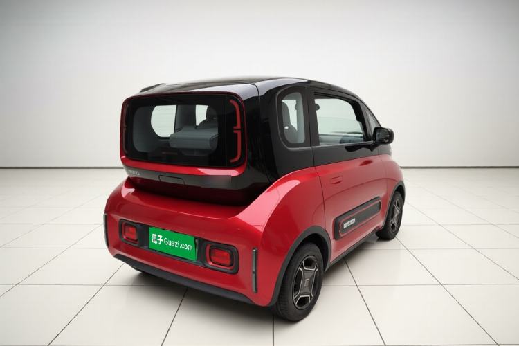 Used Baojun E300 2020 Starry Intelligence Edition Rear Right 45 Deg