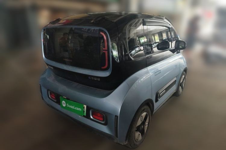 Used Baojun E300 2020 Starry Intelligence Edition Rear Right 45 Deg