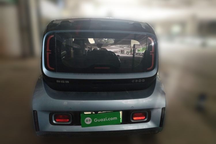 Used Baojun E300 2020 Starry Intelligence Edition Rear