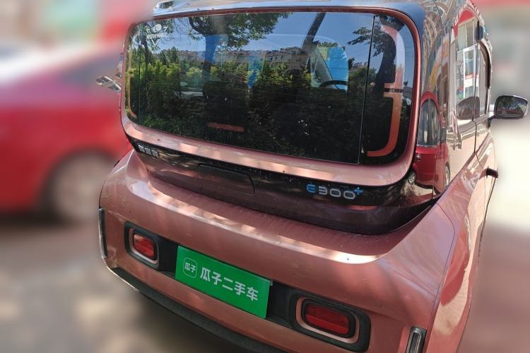 Used Baojun E300 2020 Plus Interstellar Future Edition Rear