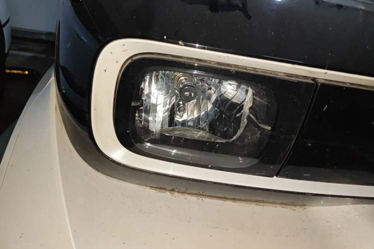 Used Baojun E300 2020 Plus Interstellar Smart Edition Right Front Headlight
