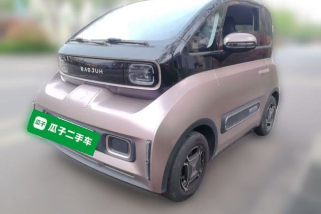 Used Baojun E300 2020 Starry Intelligence Edition
