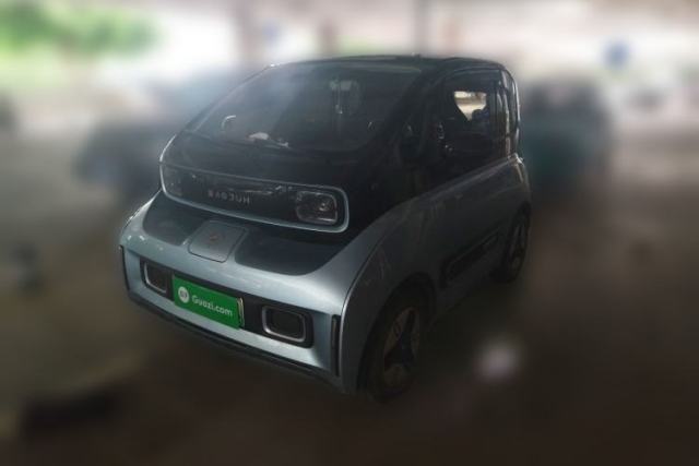 Used Baojun E300 2020 Starry Intelligence Edition