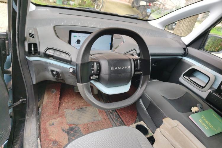 Used Baojun E300 2020 Plus Interstellar Future Edition Steering Wheel