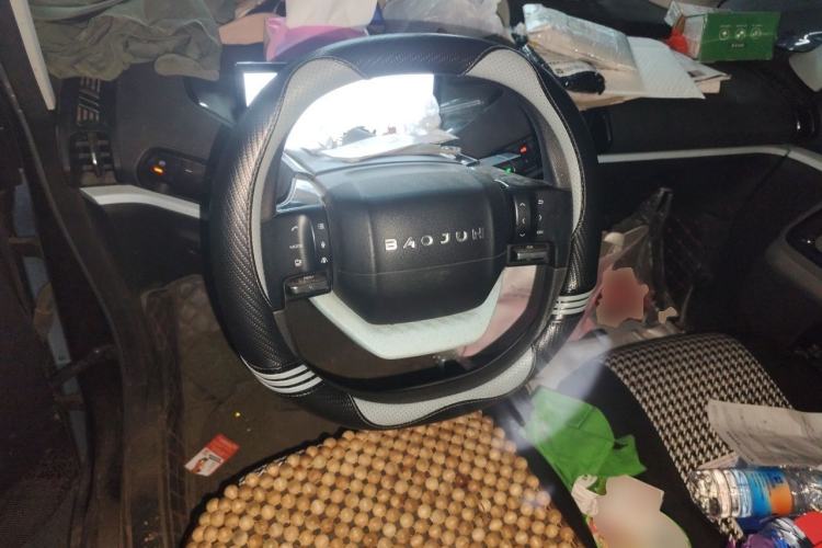 Used Baojun E300 2020 Star Travel Edition Steering Wheel