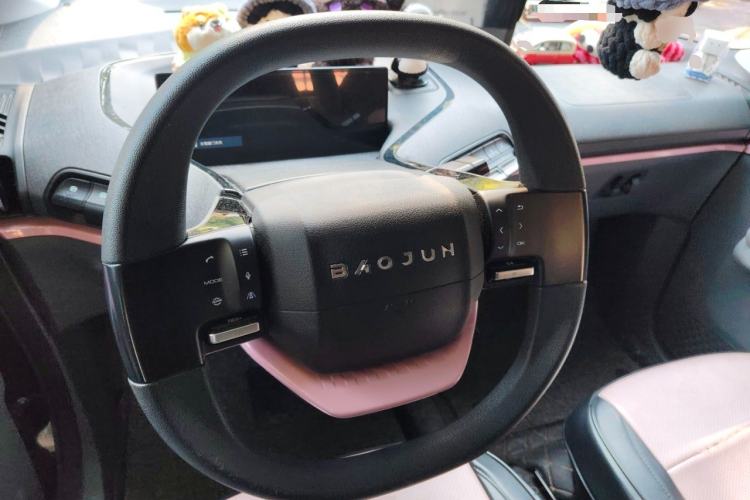 Used Baojun E300 2020 Starry Intelligence Edition Steering Wheel