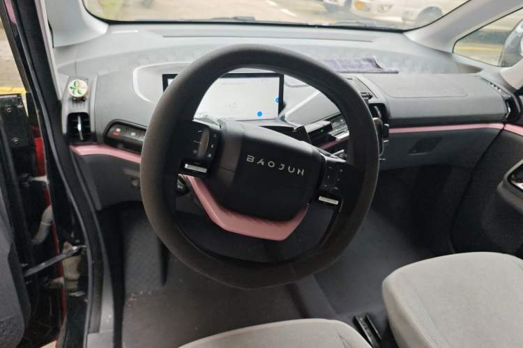 Used Baojun E300 2020 Starry Intelligence Edition Steering Wheel