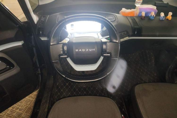 Used Baojun E300 2020 Starry Intelligence Edition Steering Wheel