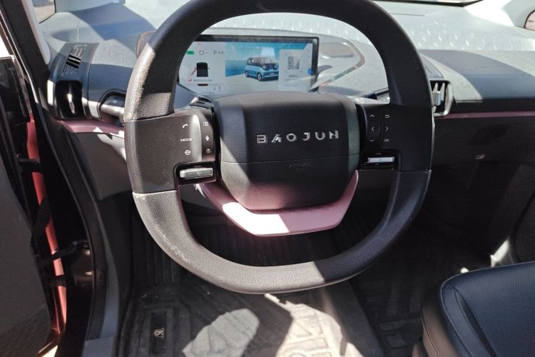 Used Baojun E300 2020 Plus Interstellar Future Edition Steering Wheel