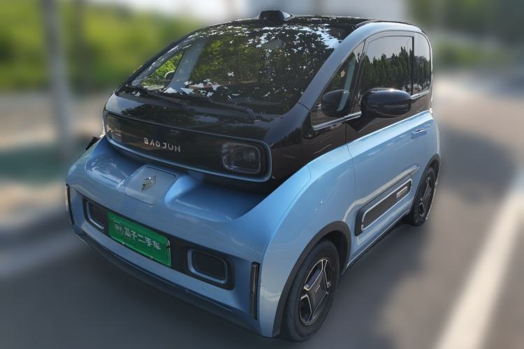 Used Baojun E300 2020 Starry Intelligence Edition Guazi used car, China used car export, Used car for sale, Used cars, Cheapest cars for sale