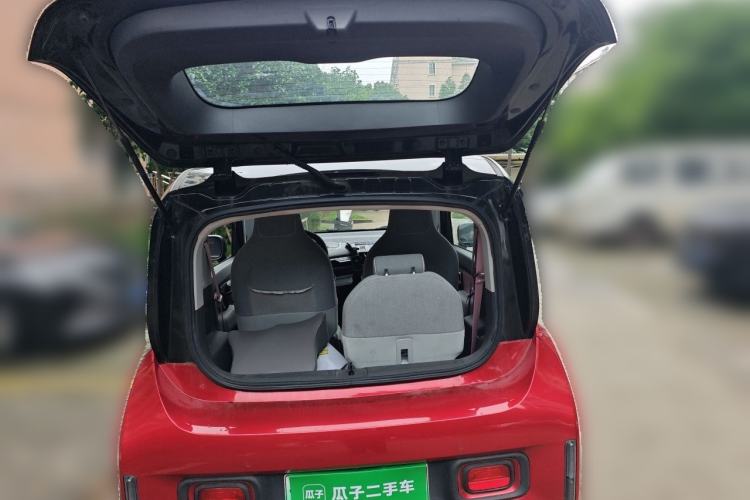 Used Baojun E300 2020 Starry Intelligence Edition Trunk