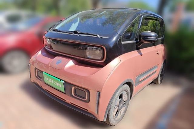 Used Baojun E300 2020 Plus Interstellar Future Edition