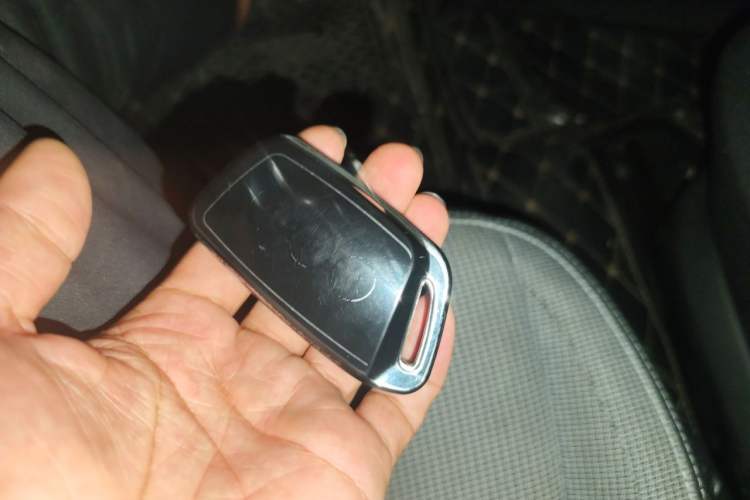 Used Baojun E300 2020 Starry Intelligence Edition Vehicle Key