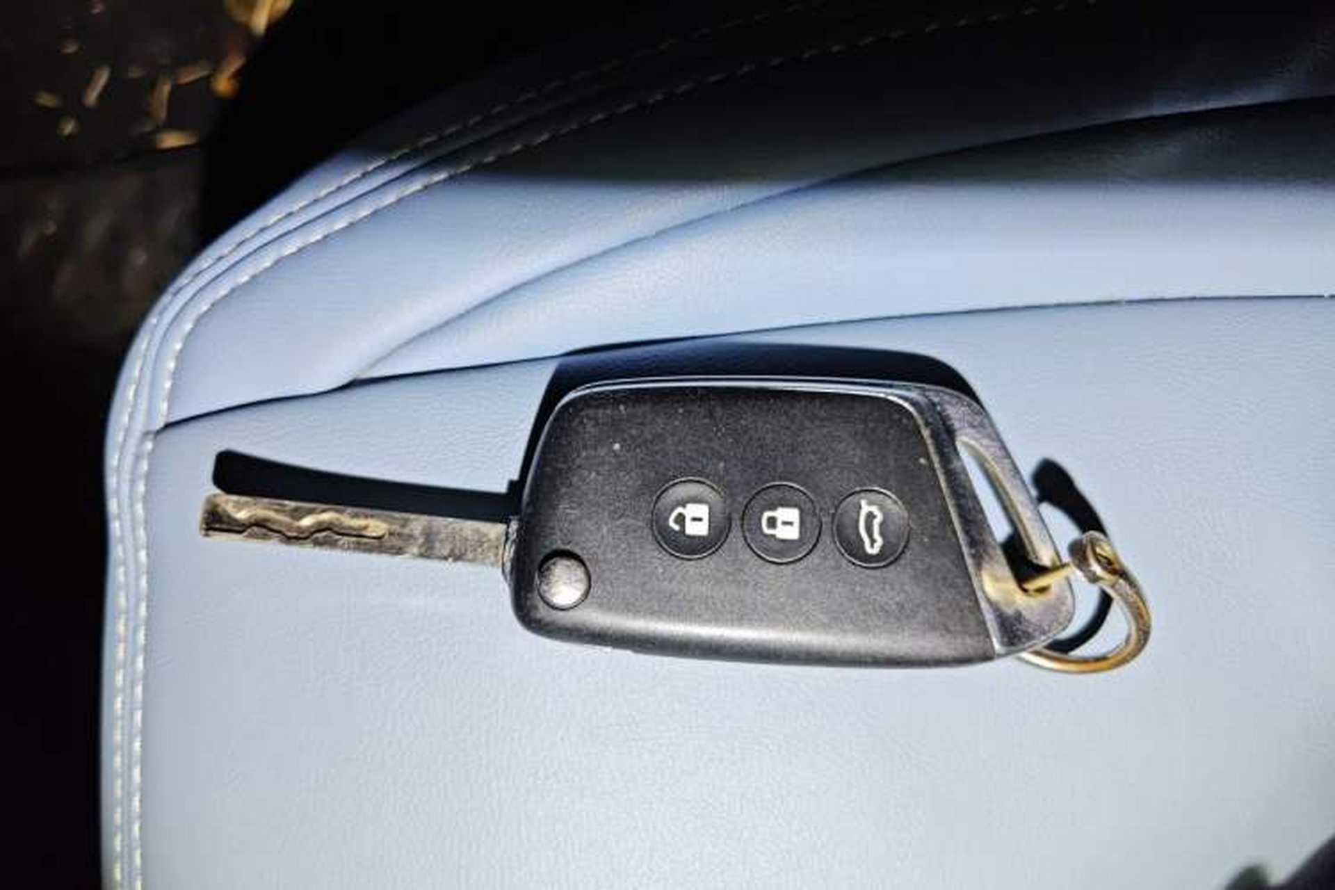 Used Baojun E300 2020 Plus Interstellar Smart Edition Vehicle Key