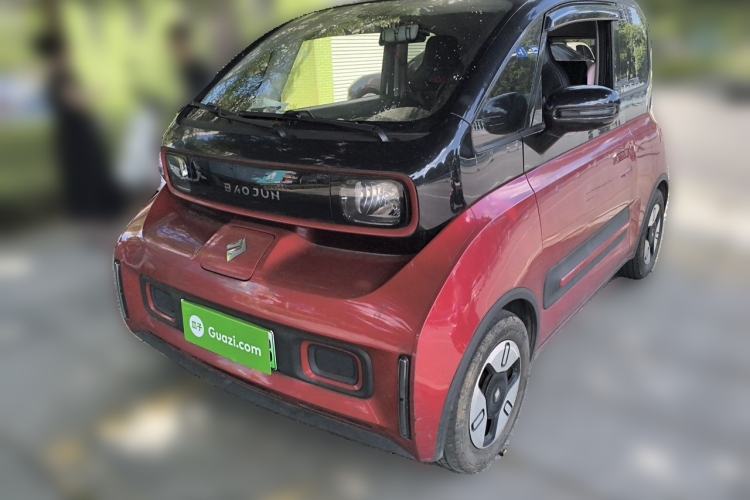 Used Baojun E300 2020 Star Travel Edition Guazi used car, China used car export, Used car for sale, Used cars, Cheapest cars for sale
