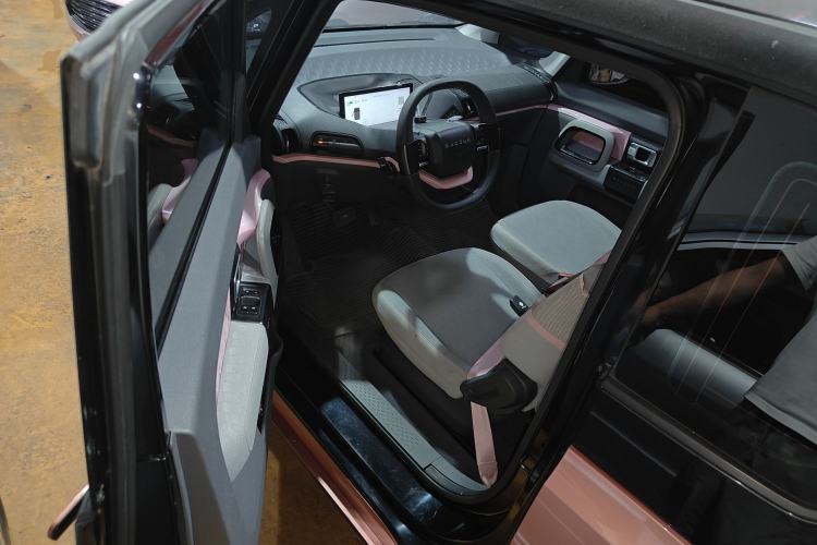Used Baojun E300 2020 Starry Intelligence Edition Driver Seat