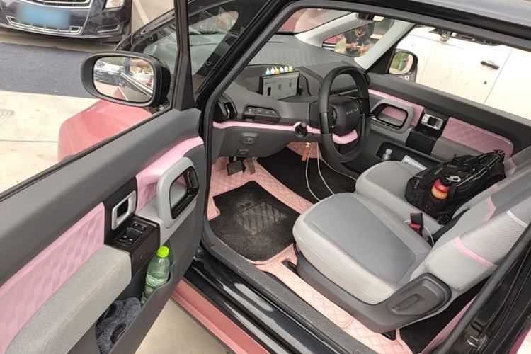 Used Baojun E300 2020 Plus Interstellar Smart Edition Driver Seat