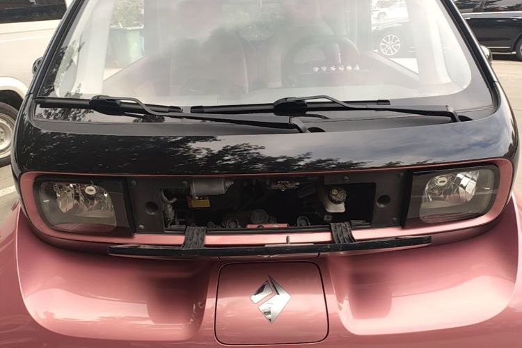 Used Baojun E300 2020 Plus Interstellar Smart Edition Engine Bay