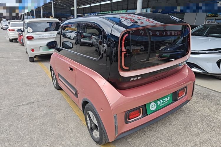Used Baojun E300 2020 Plus Interstellar Future Edition Exterior 2