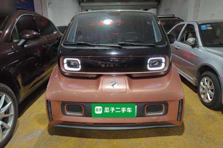 Used Baojun E300 2020 Starry Intelligence Edition Front
