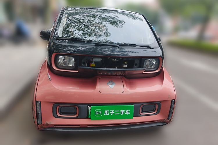 Used Baojun E300 2020 Plus Interstellar Smart Edition Front
