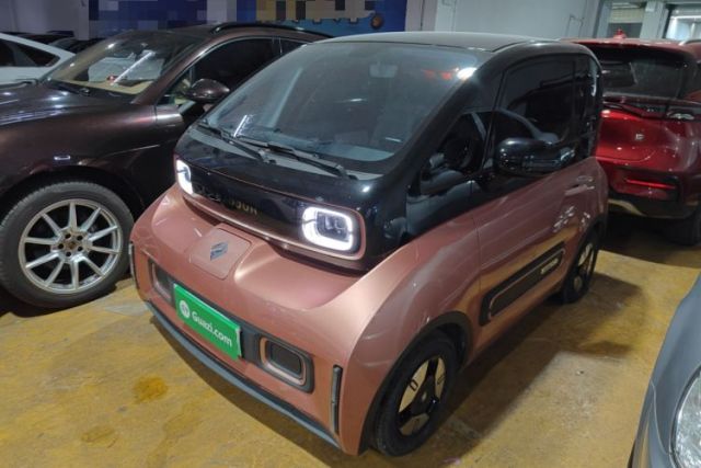 Used Baojun E300 2020 Starry Intelligence Edition