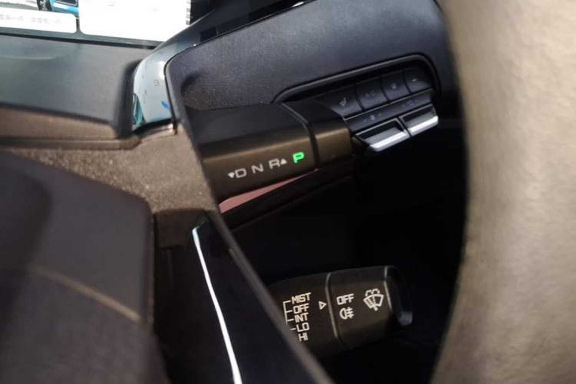 Used Baojun E300 2020 Star Travel Edition Gear Lever