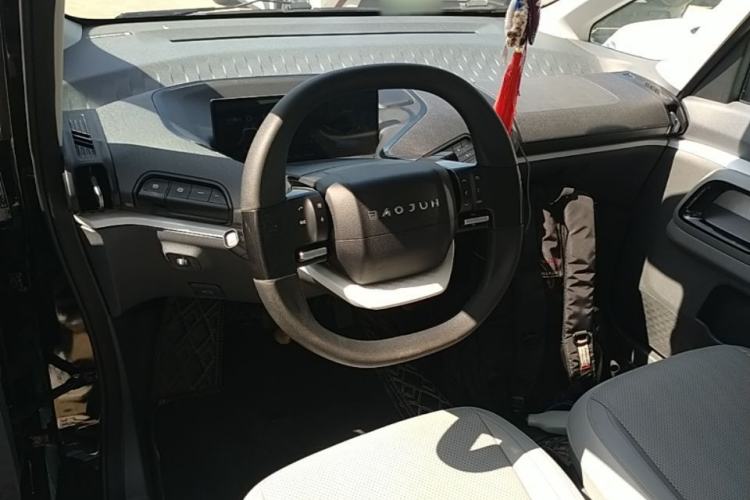 Used Baojun E300 2020 Plus Interstellar Smart Edition Center Console