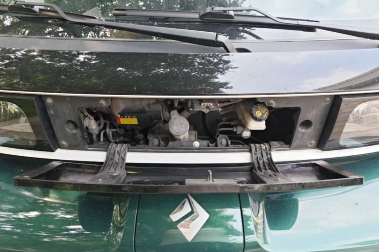 Used Baojun E300 2020 Star Travel Edition Engine Bay