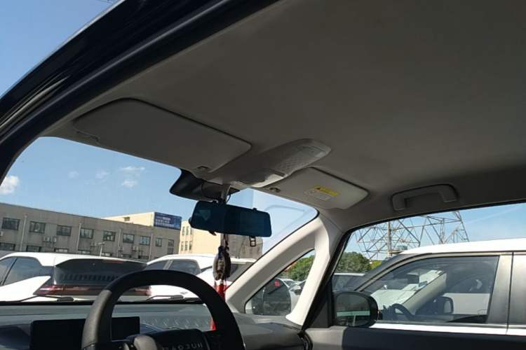 Used Baojun E300 2020 Plus Interstellar Smart Edition Headliner