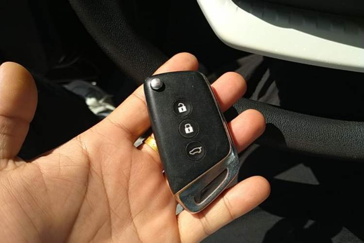 Used Baojun E300 2020 Plus Interstellar Smart Edition Interior 1