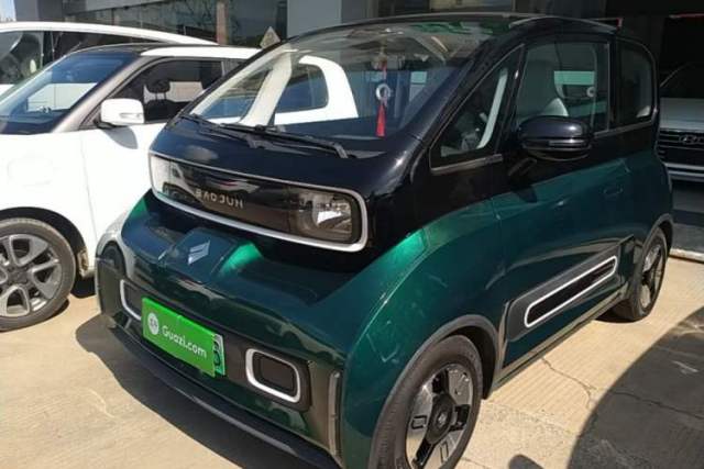 Used Baojun E300 2020 Plus Interstellar Smart Edition