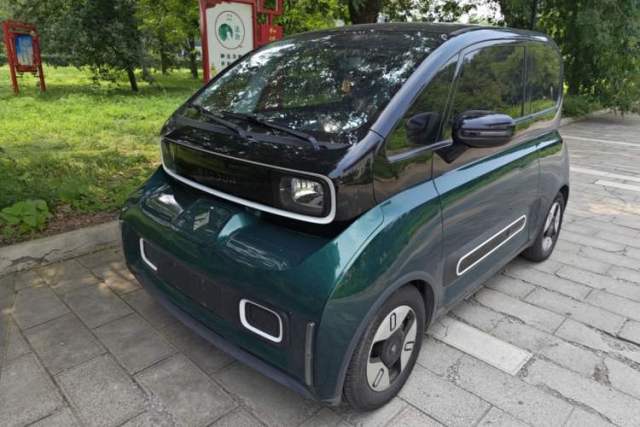 Used Baojun E300 2020 Plus Interstellar Smart Edition